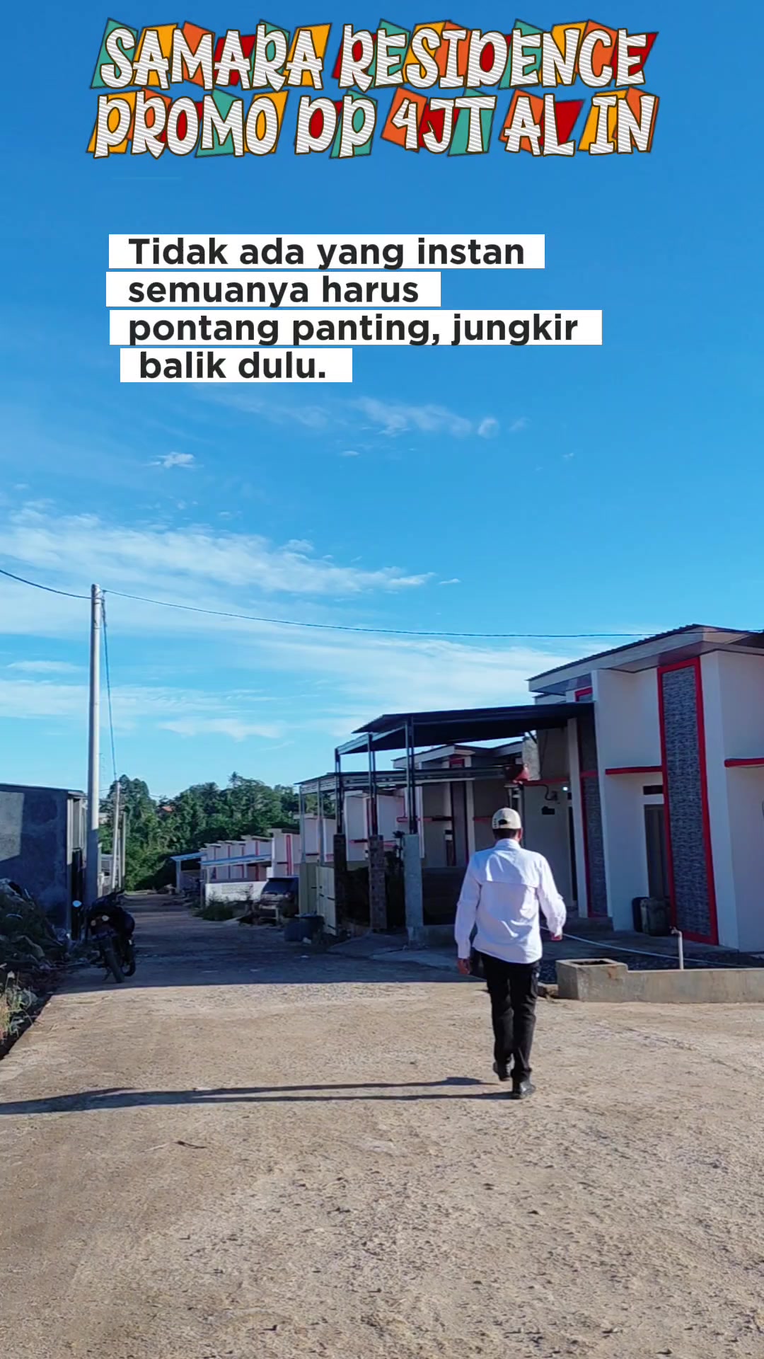 @ALSEN SAMARA RESIDENCE LAMPUNG