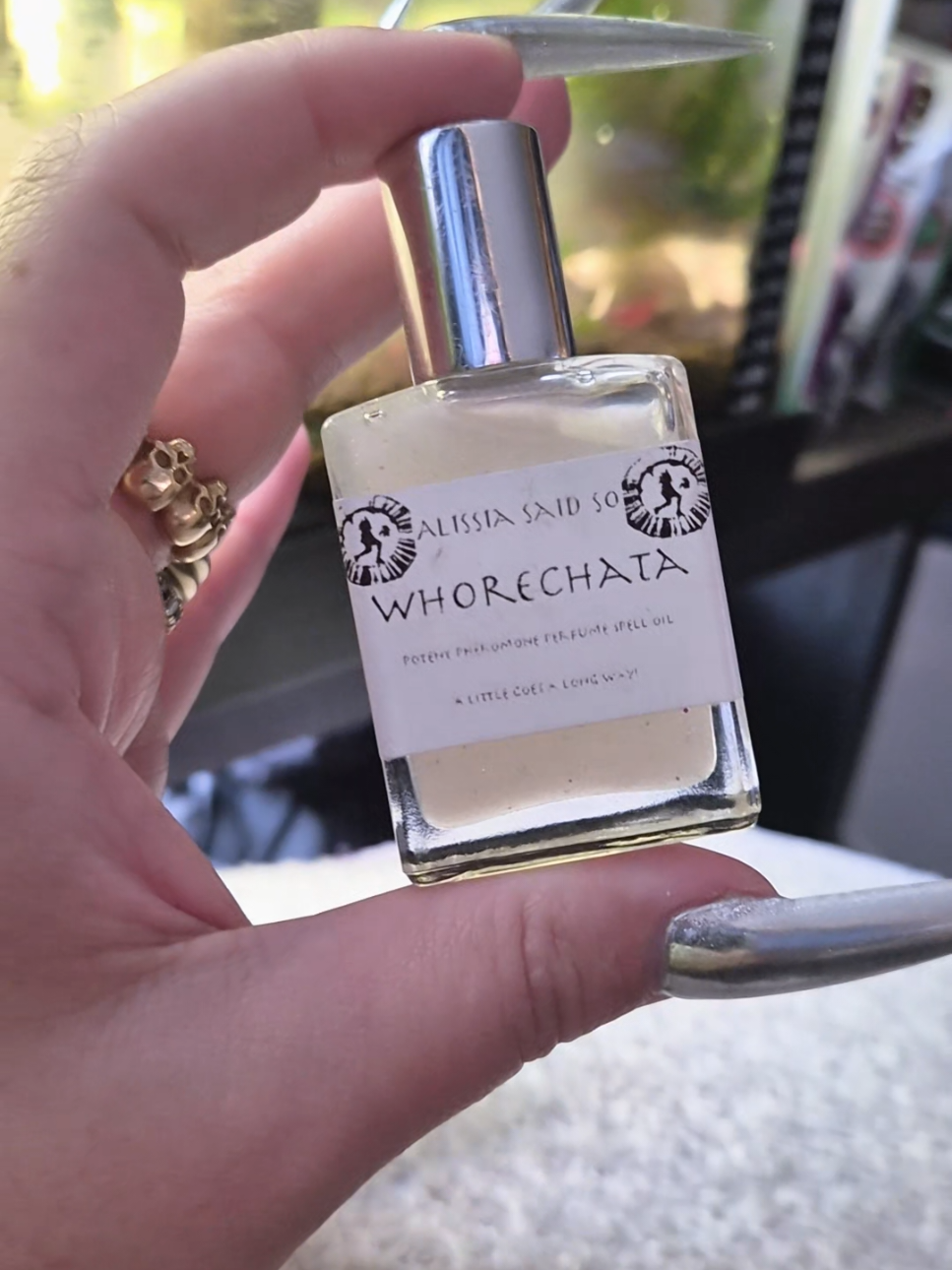 @Bruja Perfume Lab