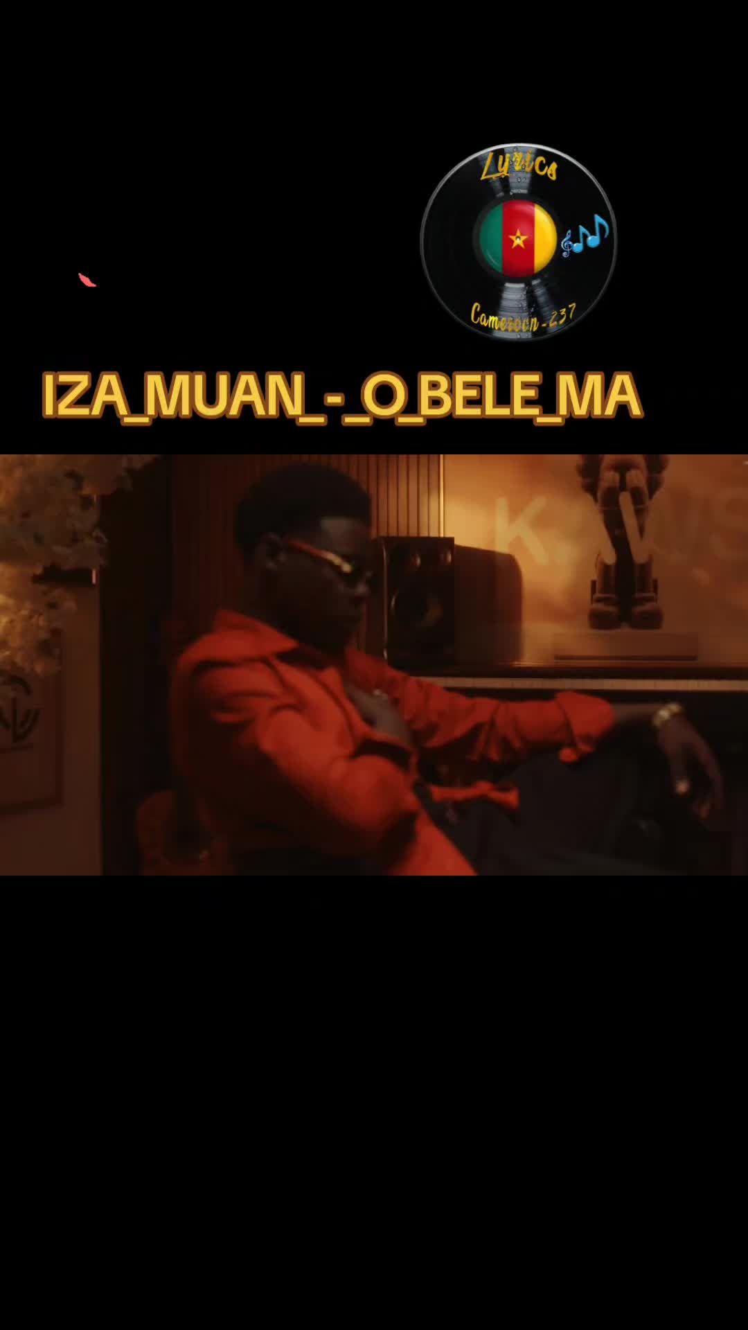 @LYRICS CAMEROON 237🇨🇲