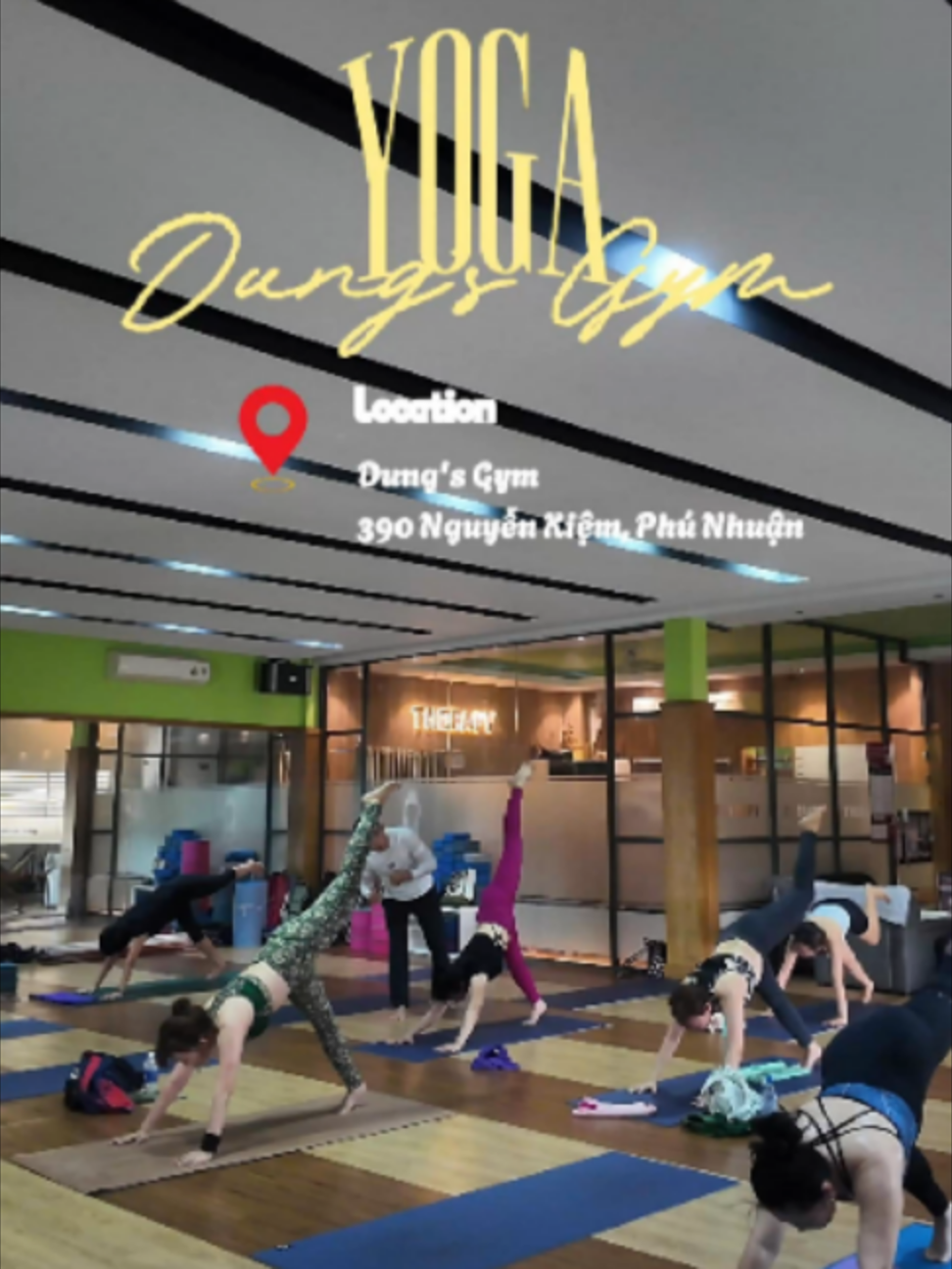 @Dung's Gym