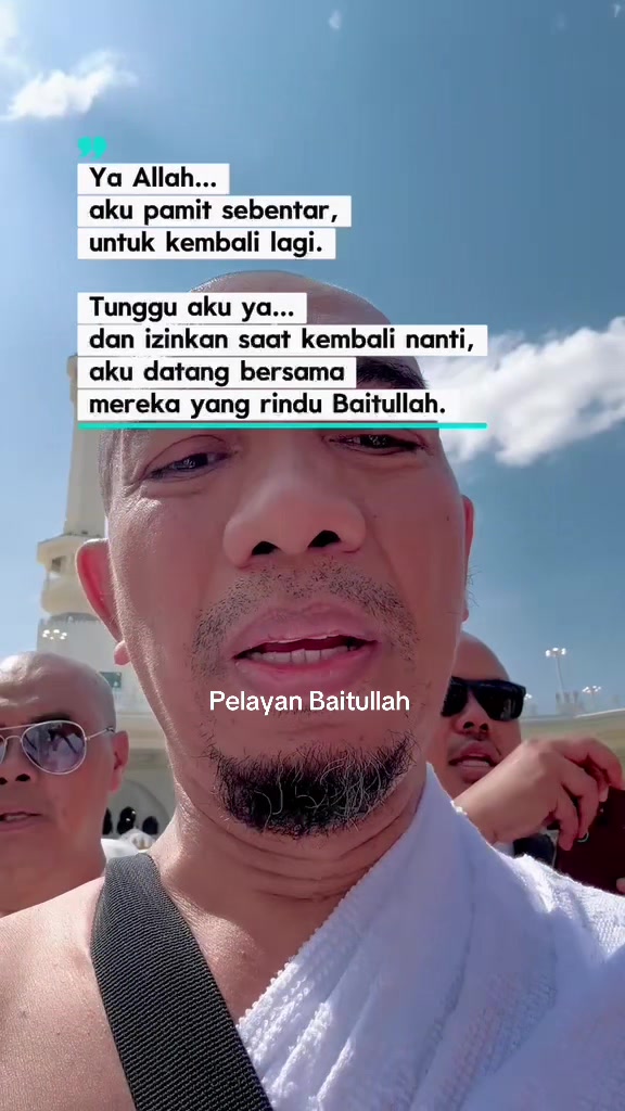 @Pelayan Baitullah