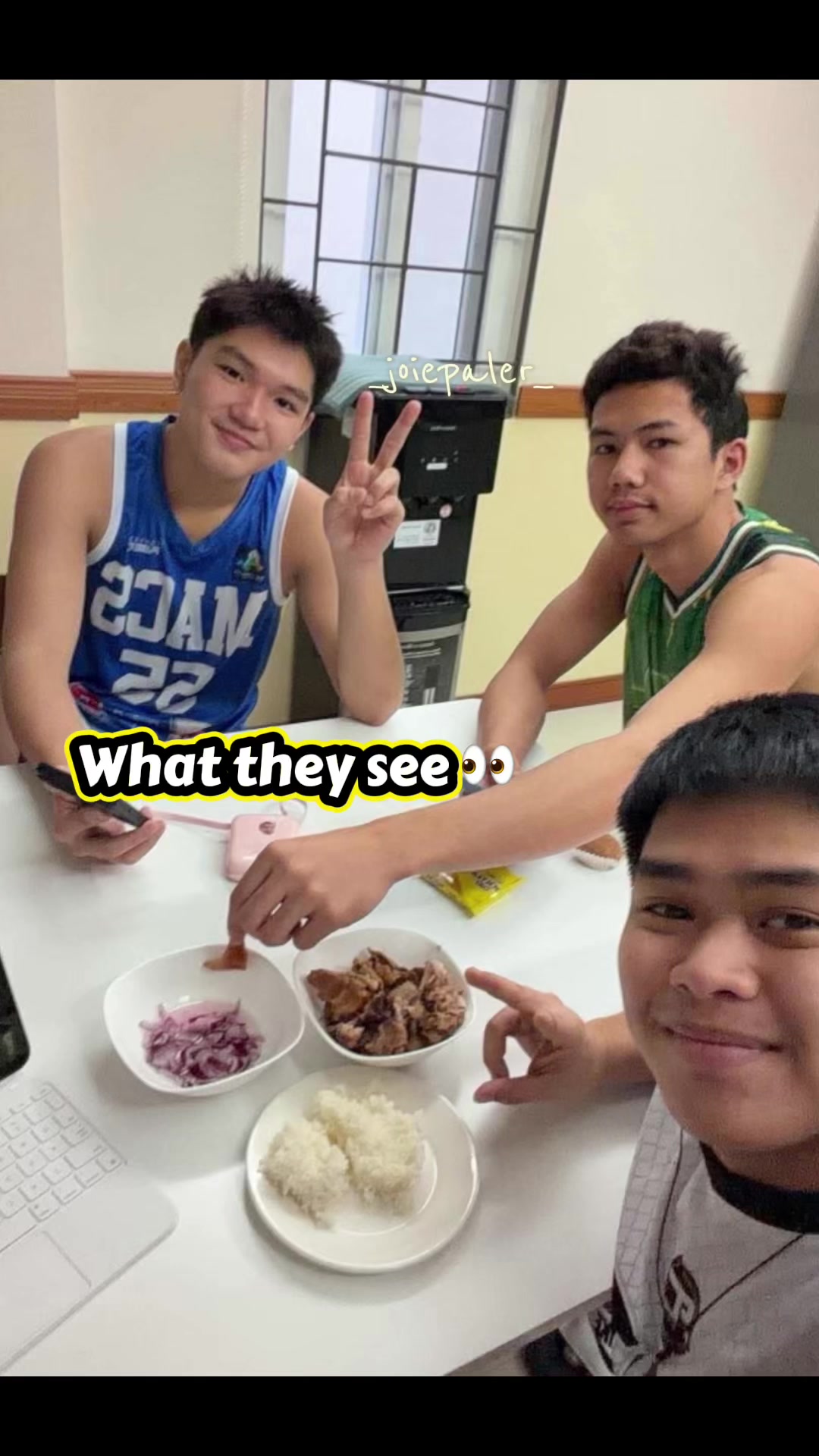 @Joie Paler