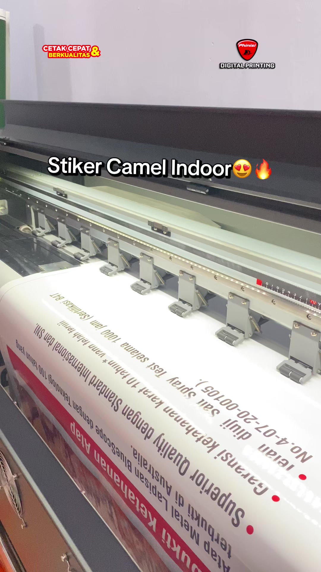 @Phinisi Digital Printing
