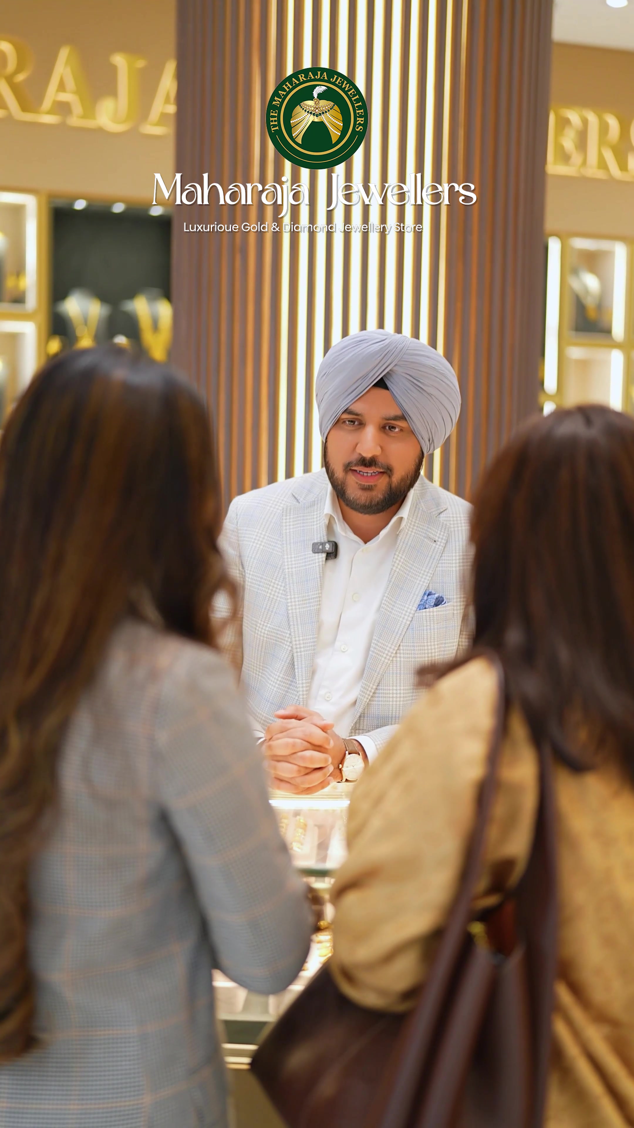 @The Maharaja Jewellers