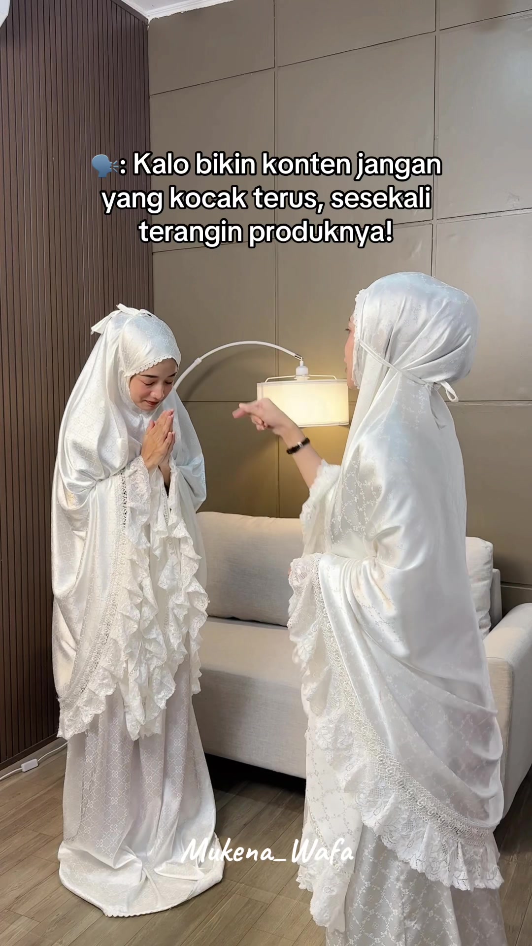 @Mukena Wafa