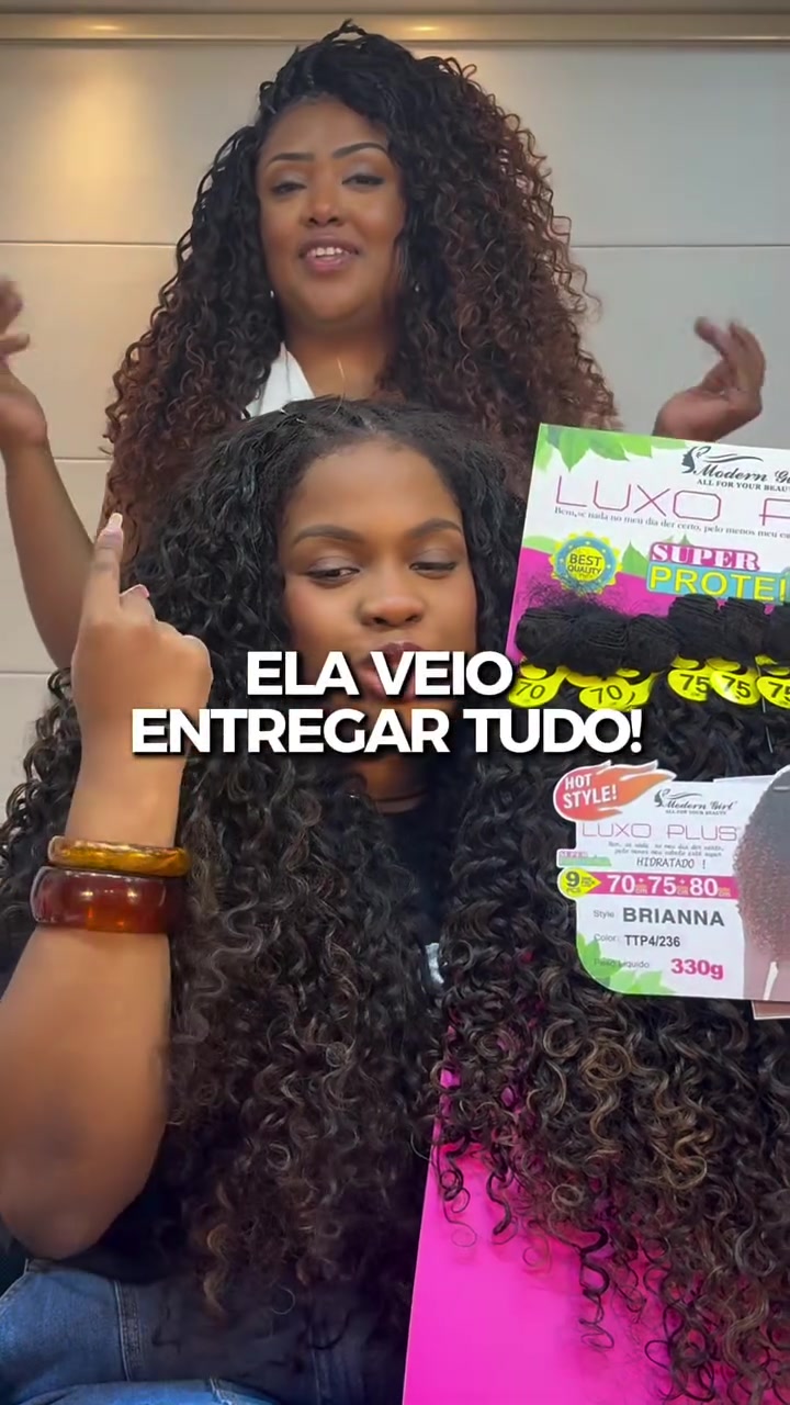 @Dupla do Cabelo