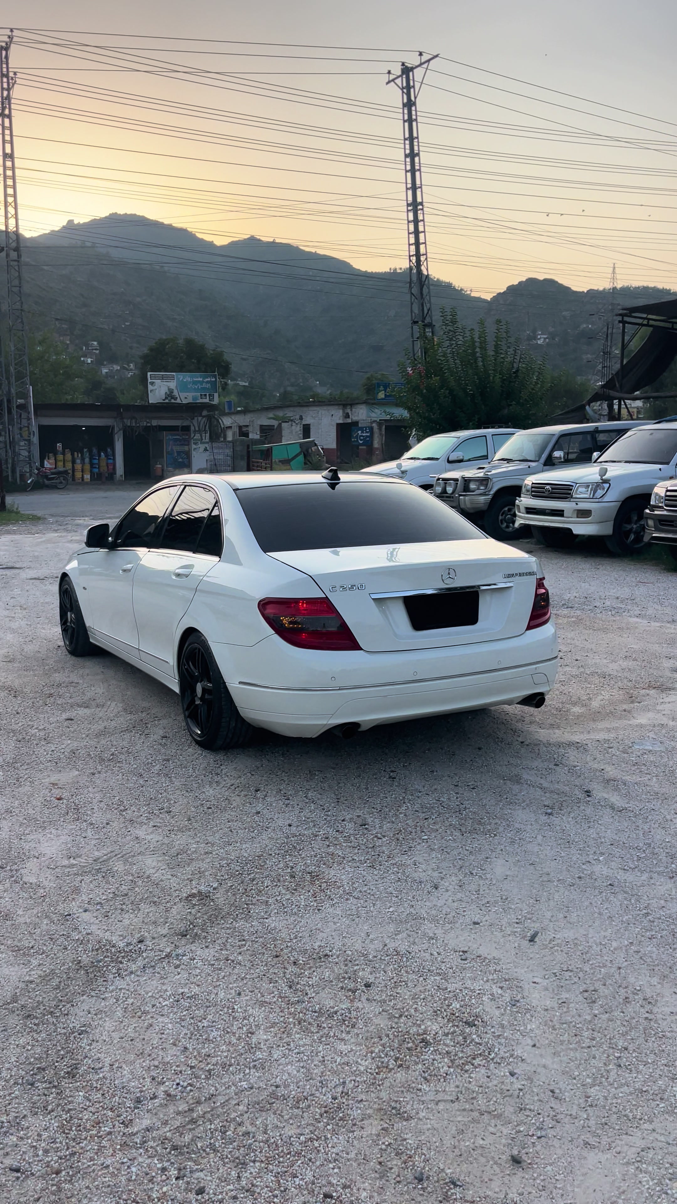 @Perfect Motors Chakdara