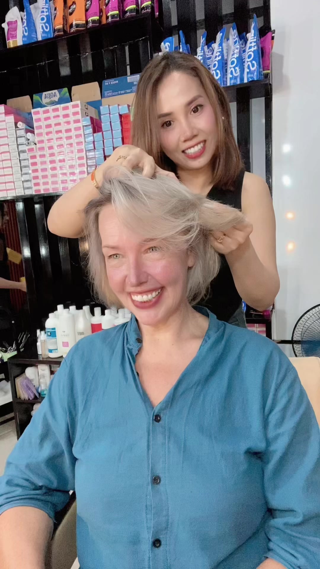 @Regina Wayan Salon