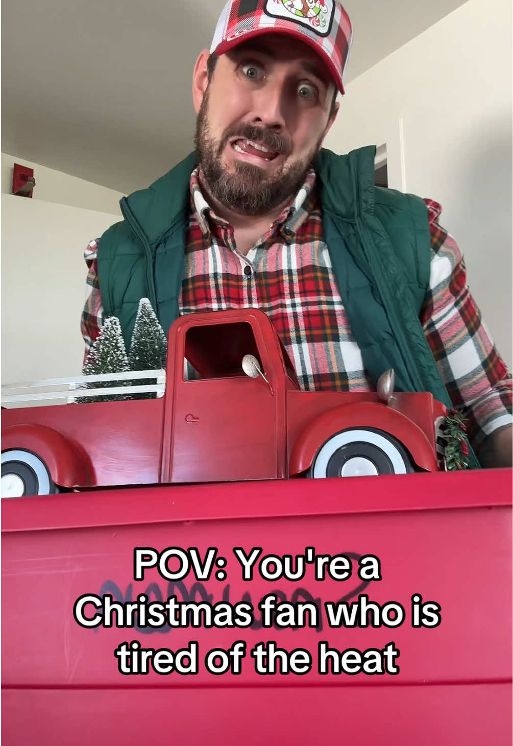 @Holly Jolly Aaron