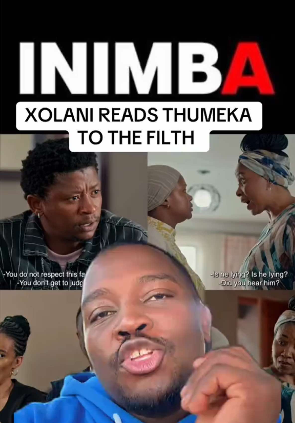 @Bafana Mthembu