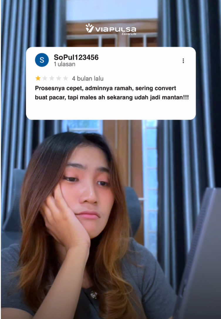 @Viapulsa | Convert Pulsa Aman