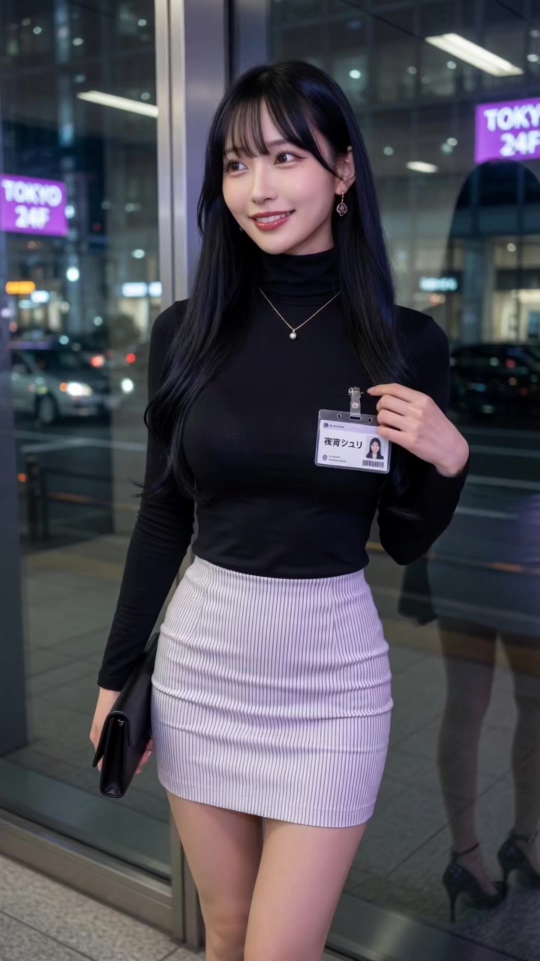 @夜宵ツユリ