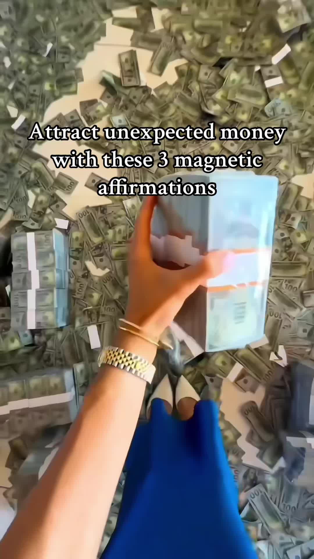 @Manifest your luxury lifestyle