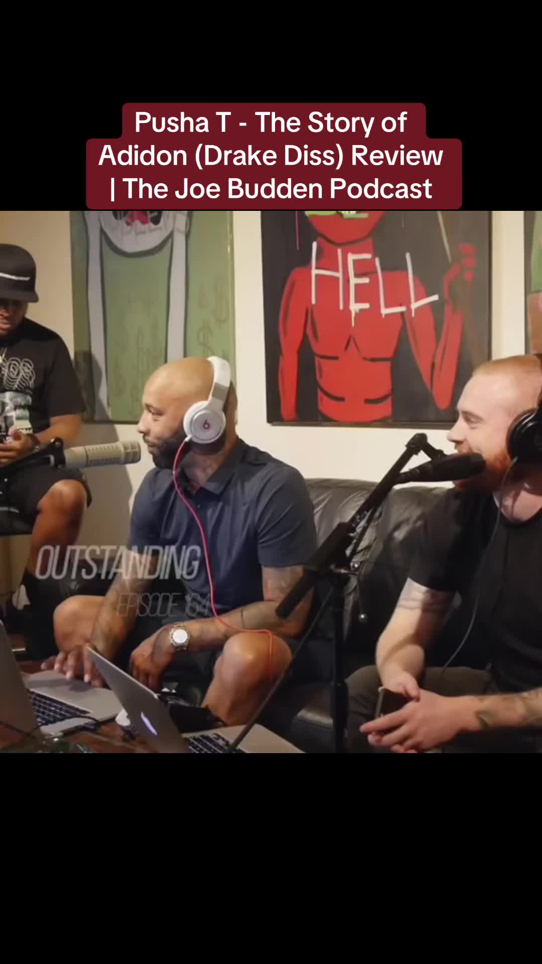 @Joe Budden TV