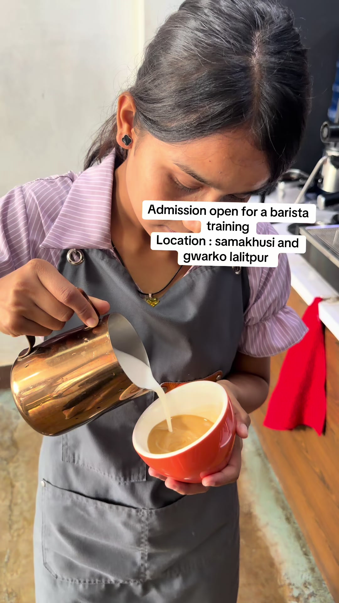 @Gateway Barista Academy