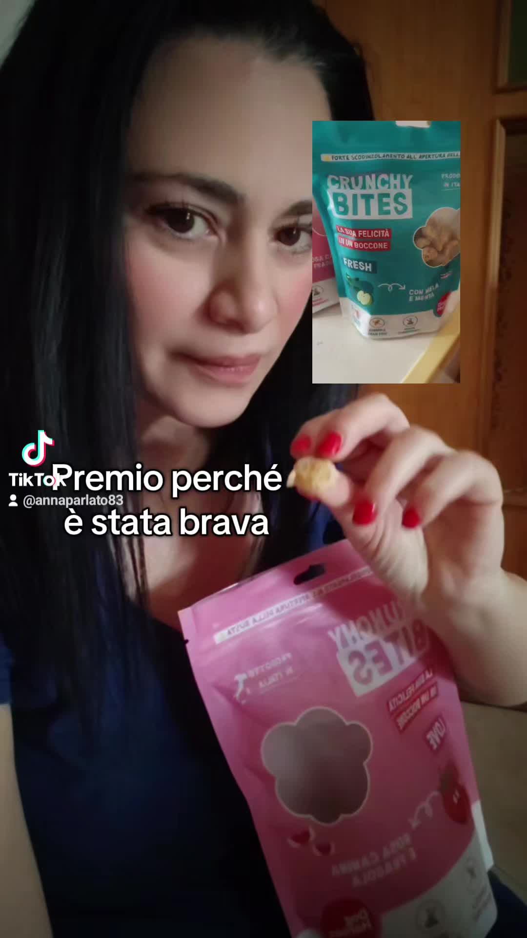 @Anna Parlato