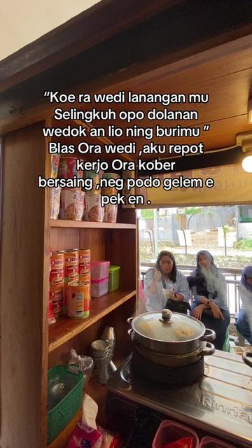@Jasuke molor bandungan