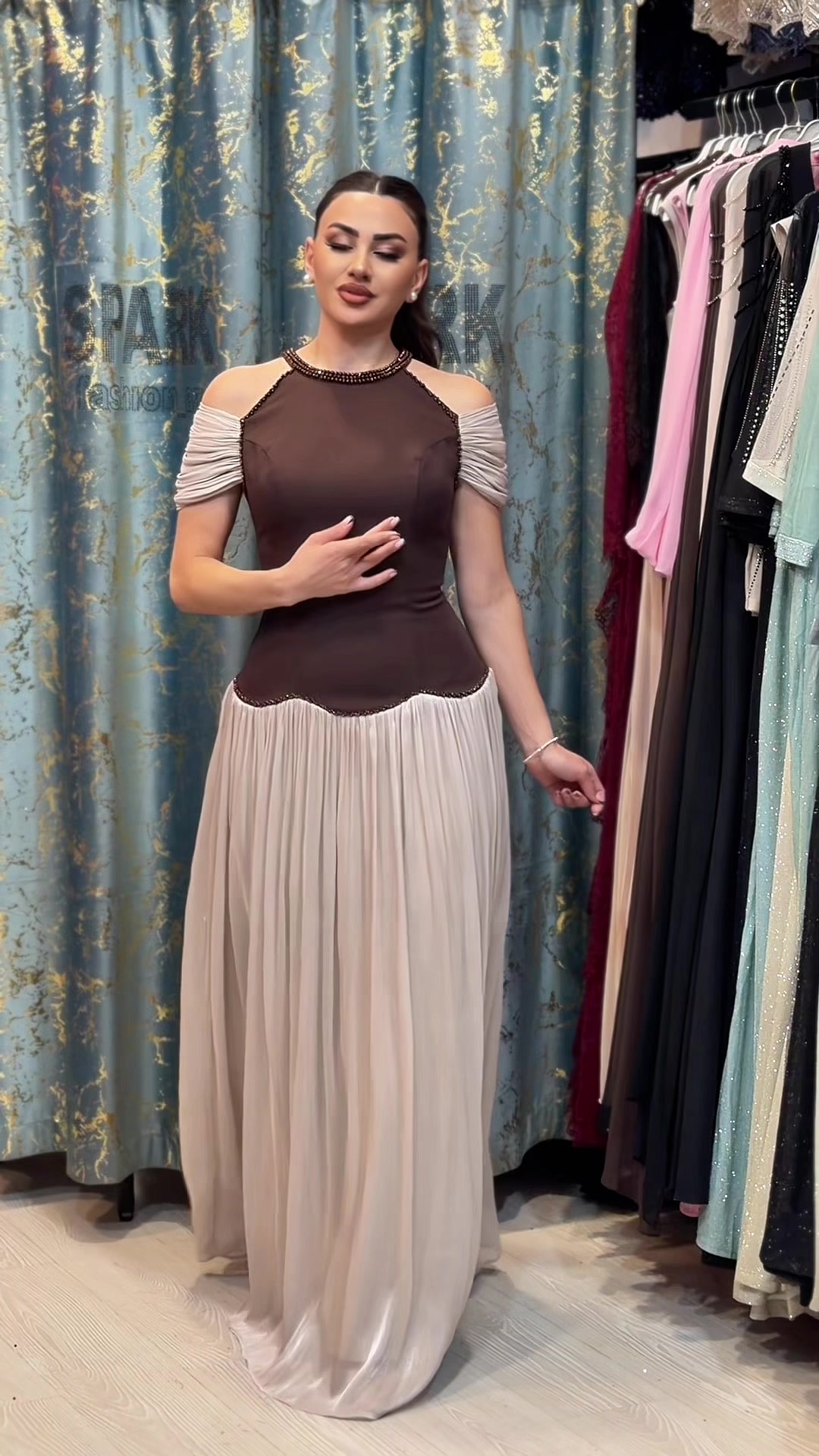 @Spark fashion