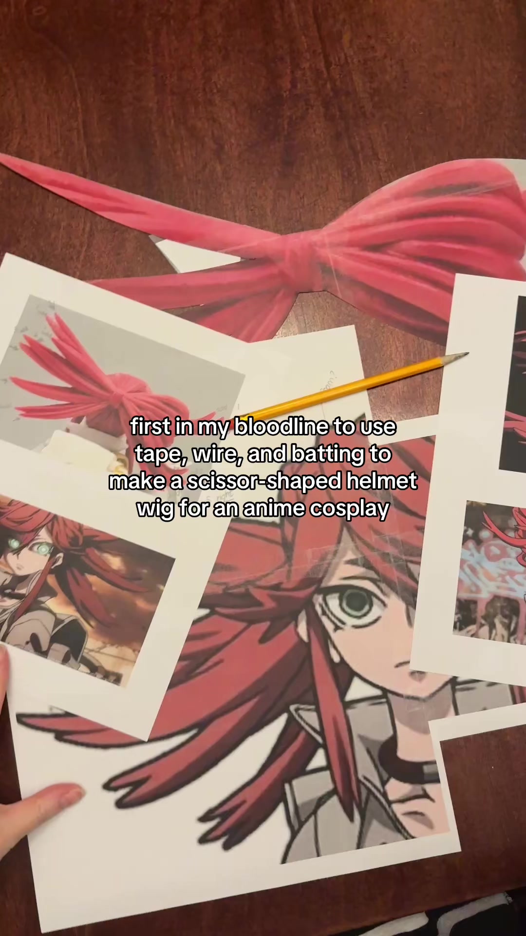 @wei chia di cosplay