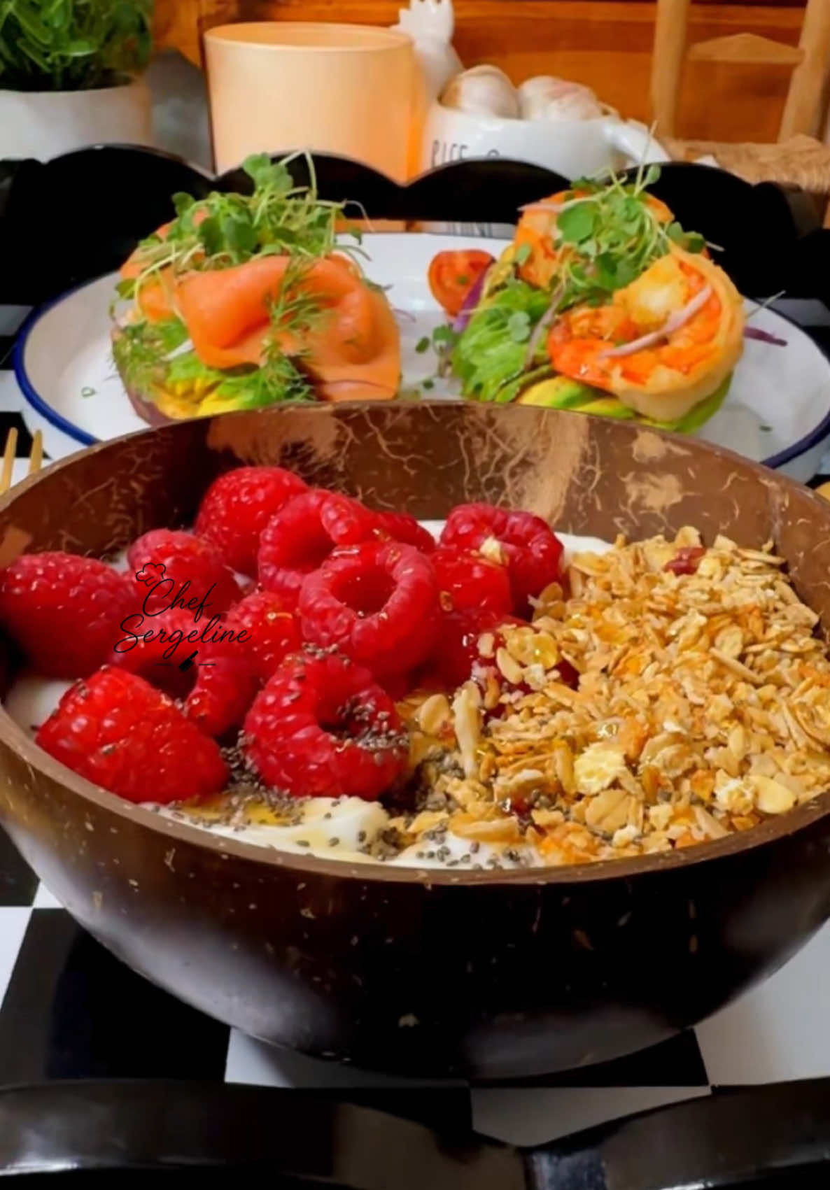 @Chef Sergeline👩🍳🧘♀️