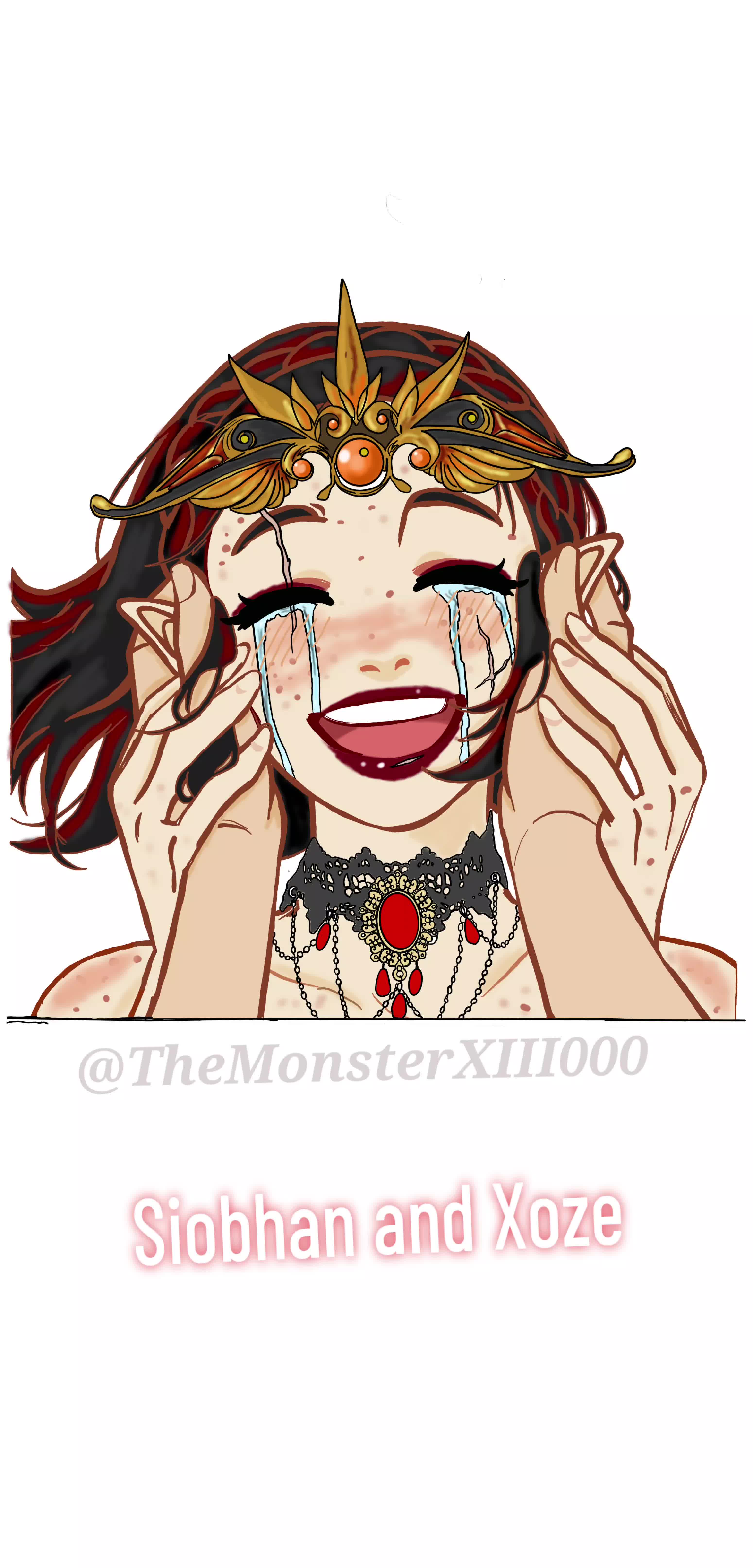 @The Helm Of Wheeping Screams