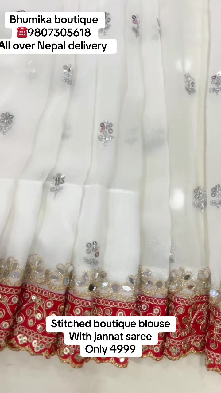@BHUMIKA BOUTIQUE