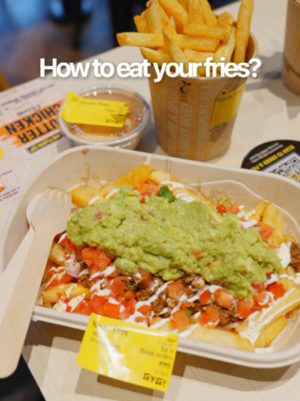 @Guzman y Gomez SG (GYG)