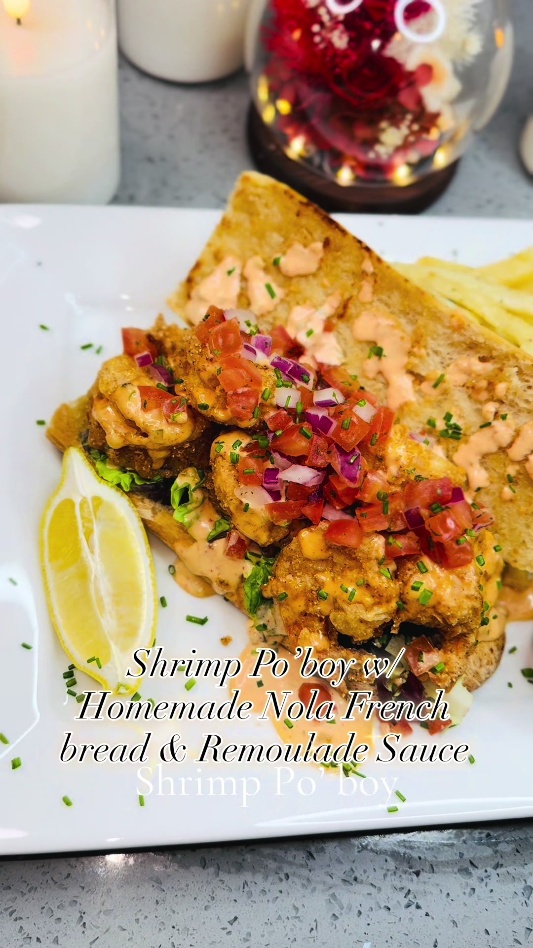 @The Savory Rose