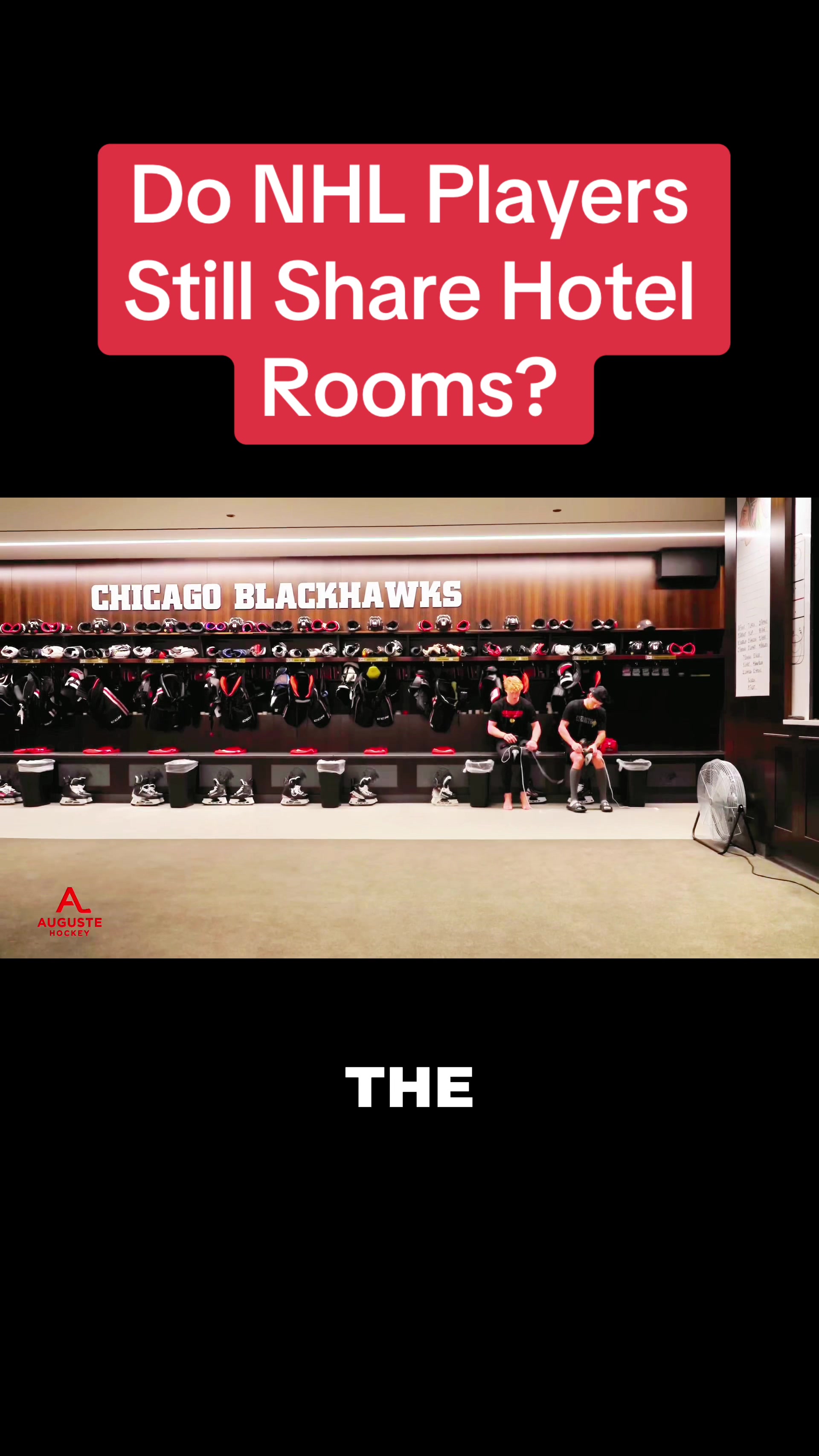 @Auguste Hockey | NHL Insider