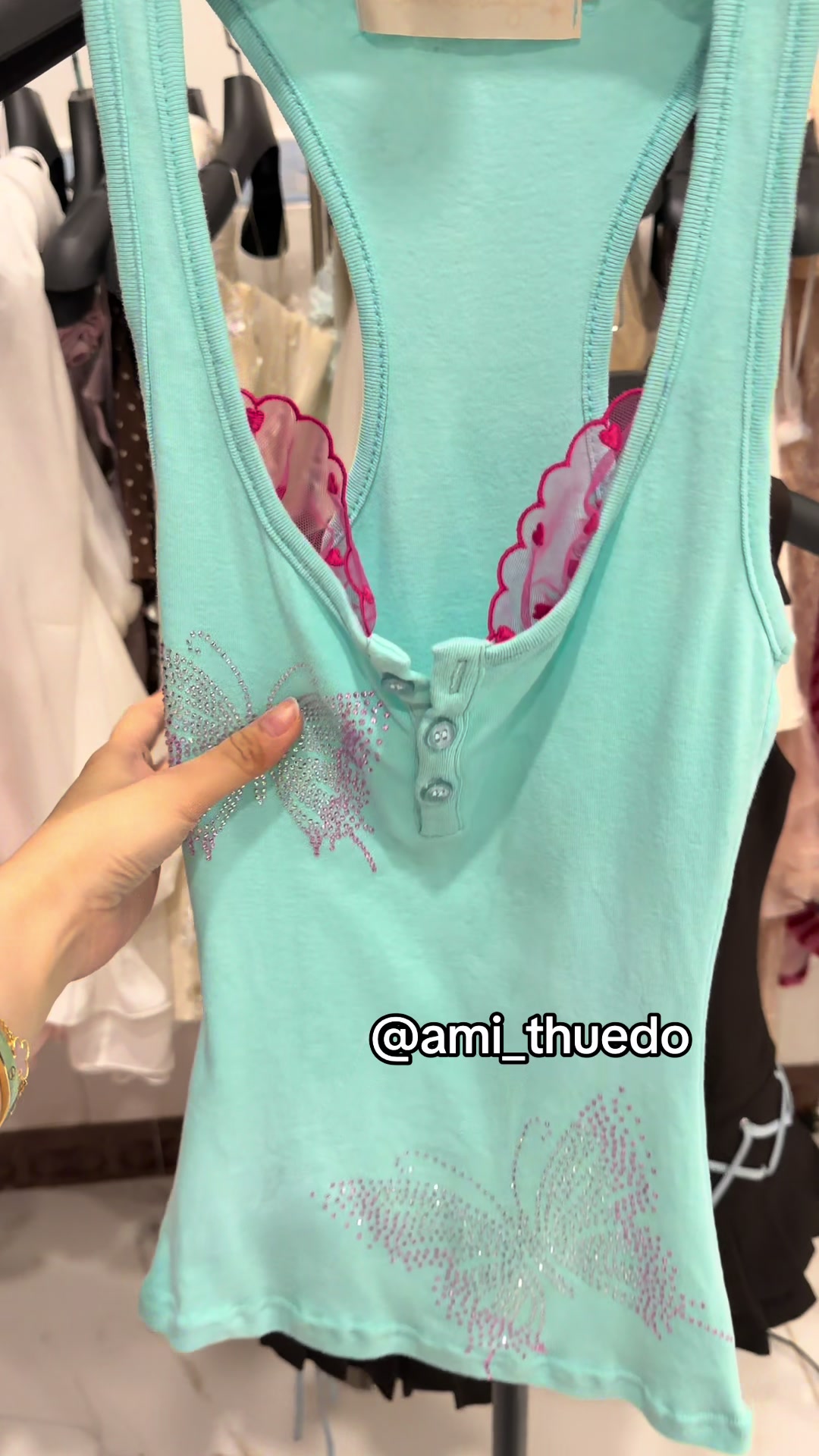 @AMI CHO THUÊ ĐỒ BRAND 👑