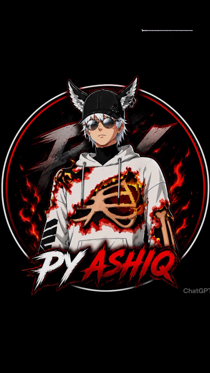 @ＰＹ᭄ ＡＳＨＩＱ