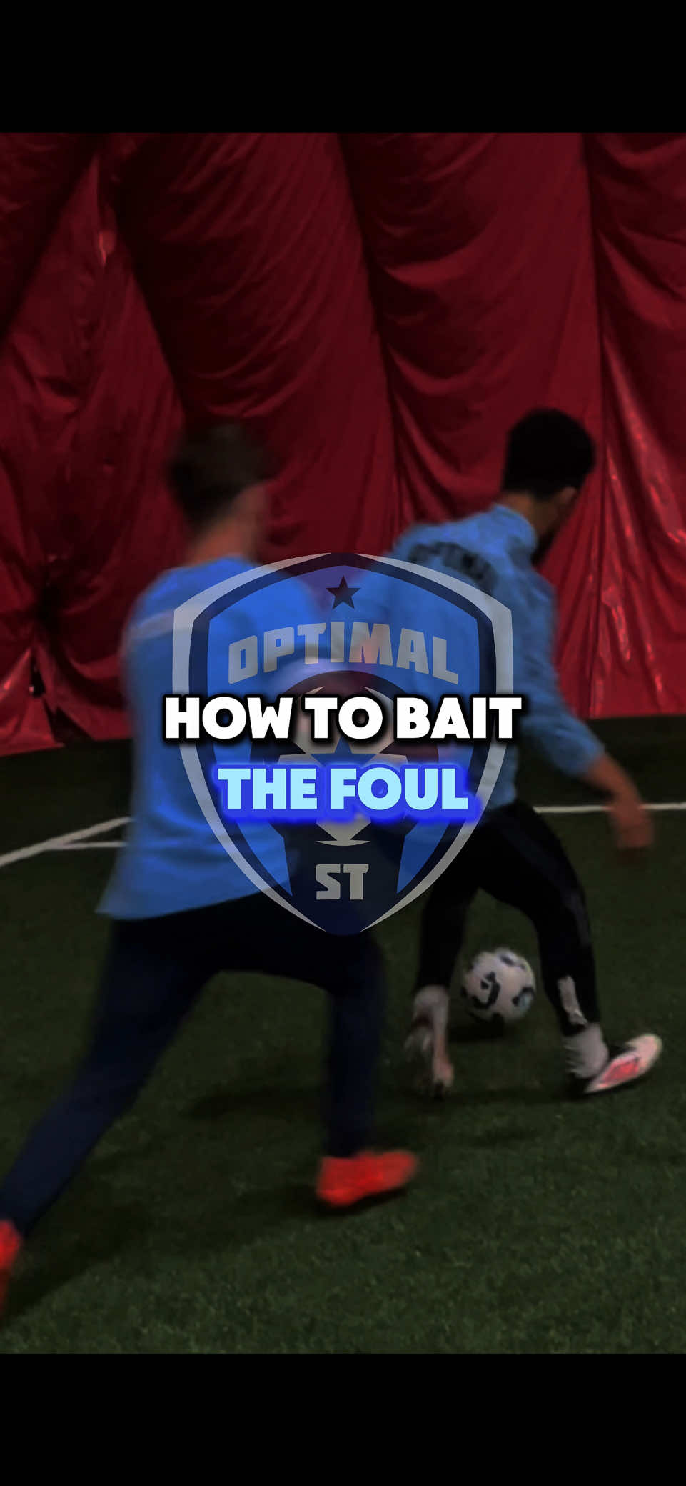 @Optimal Soccer Training