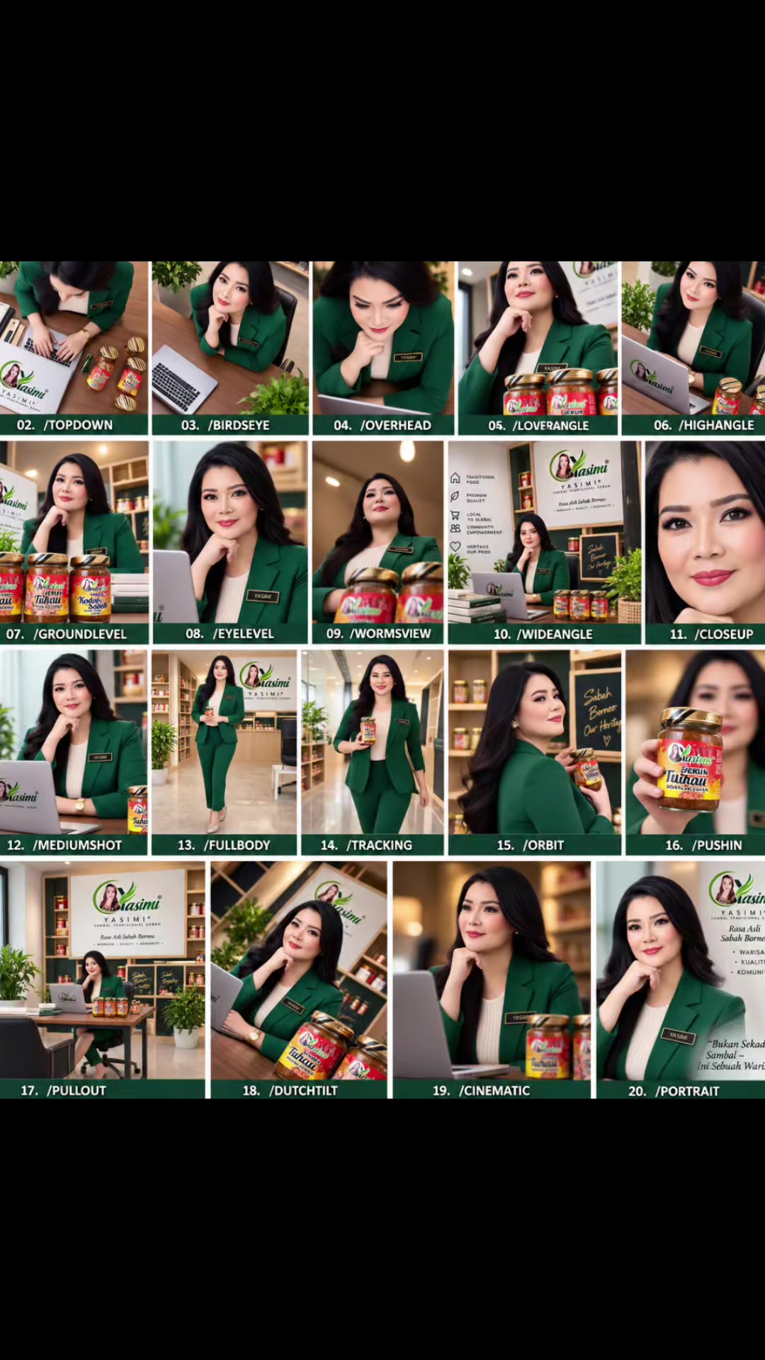@Yasimi Sambal Tradisional
