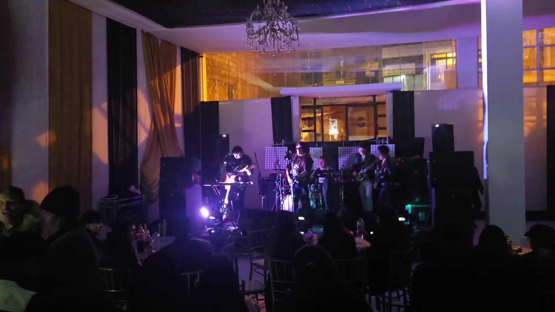 @Antonella's Cafe Rock