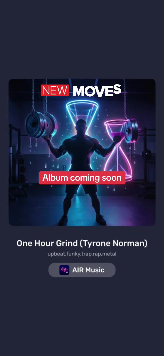 @Tyrone Norman