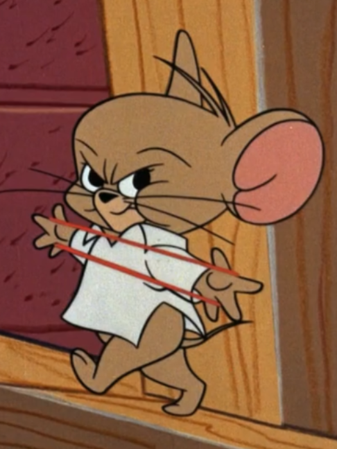 @Tom and Jerry