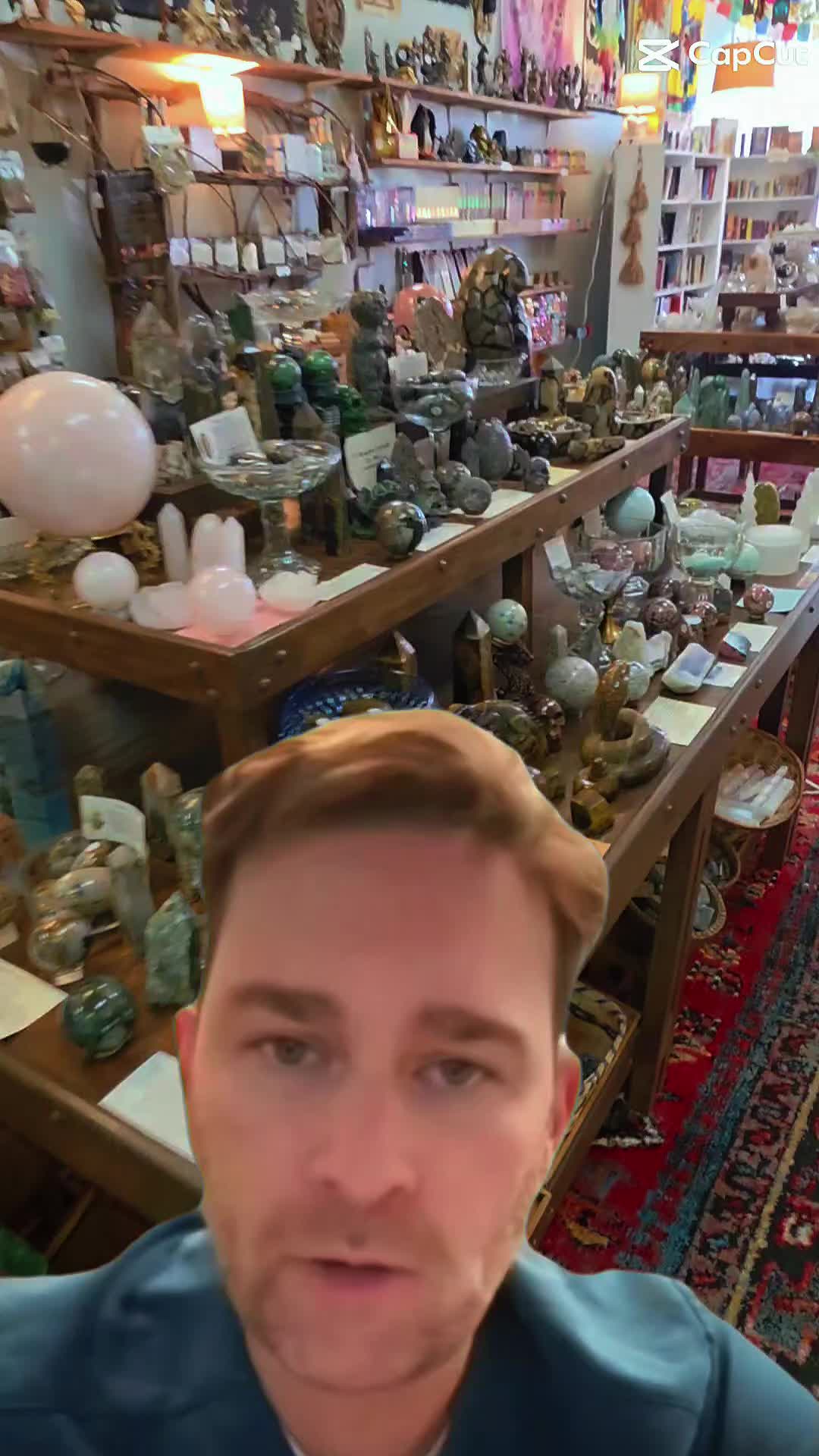 @Crystals & Curiosities