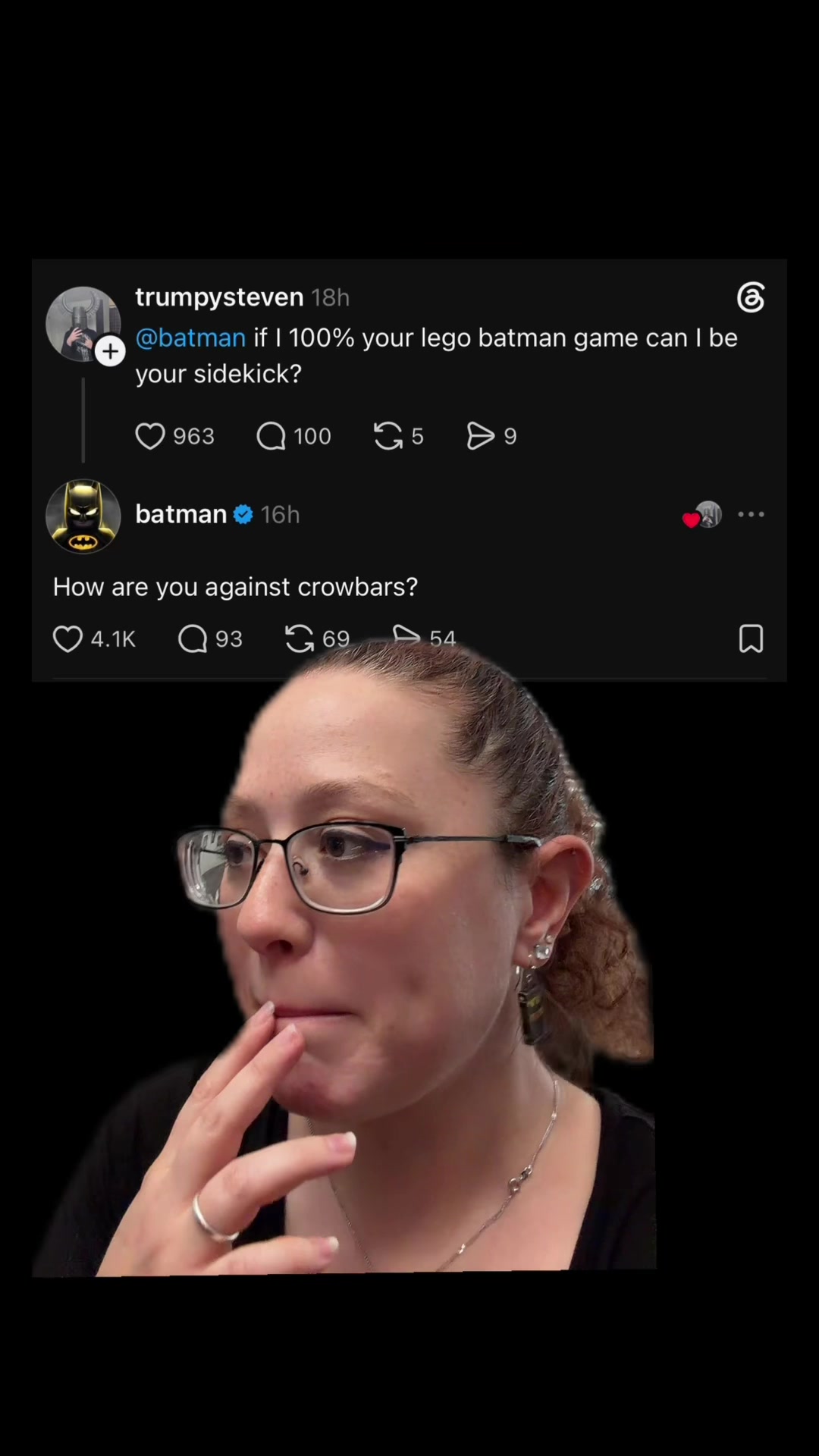 @Heather is a Nerd