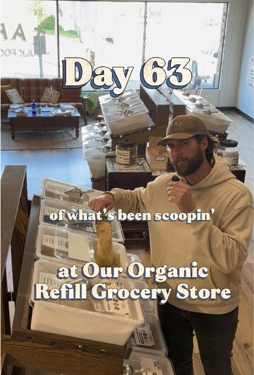 @Tare | Refill Grocery Store