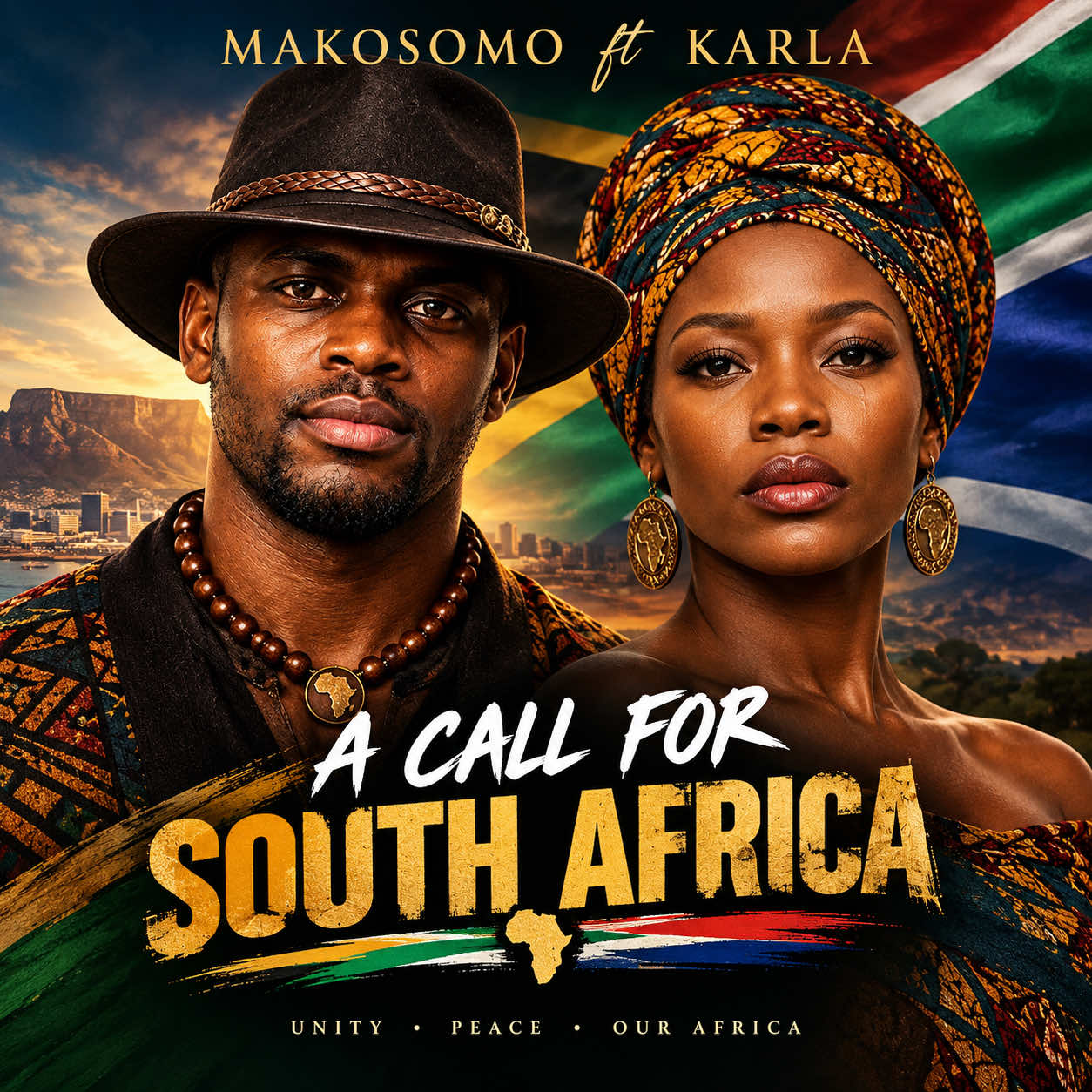 @AFRICA THE MOTHERLAND