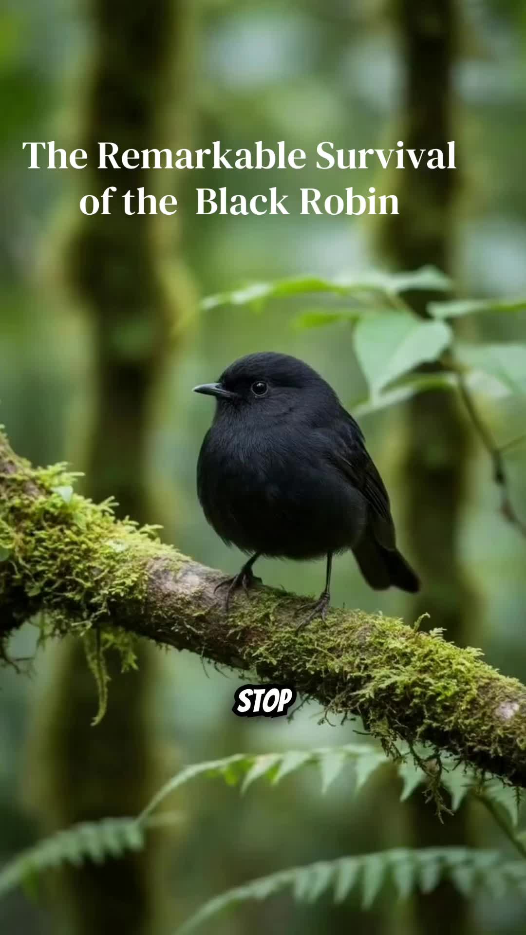 @Unique Bird Facts
