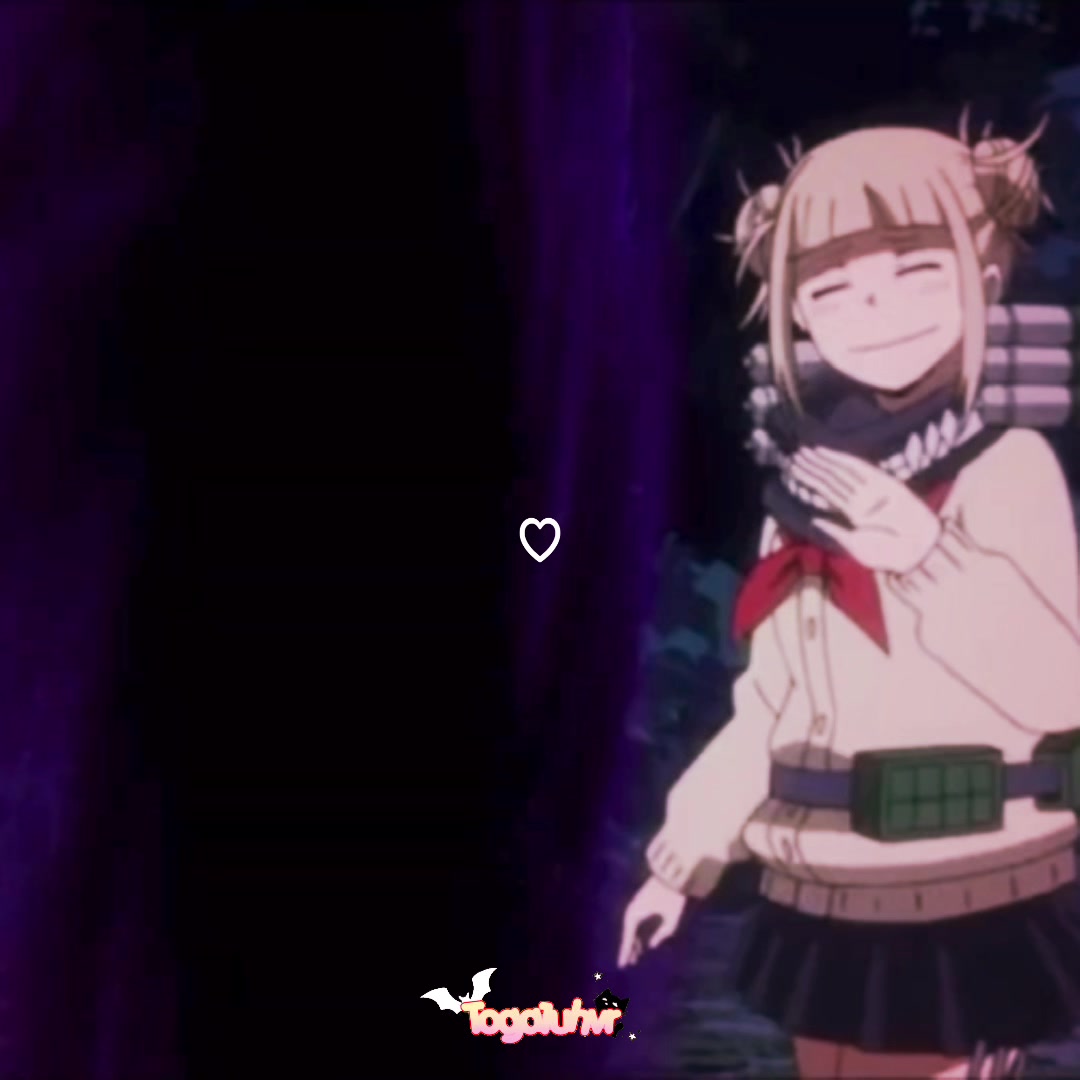 @Vamp ꒰ #1 Himiko Toga fan ⦻.ᐟ
