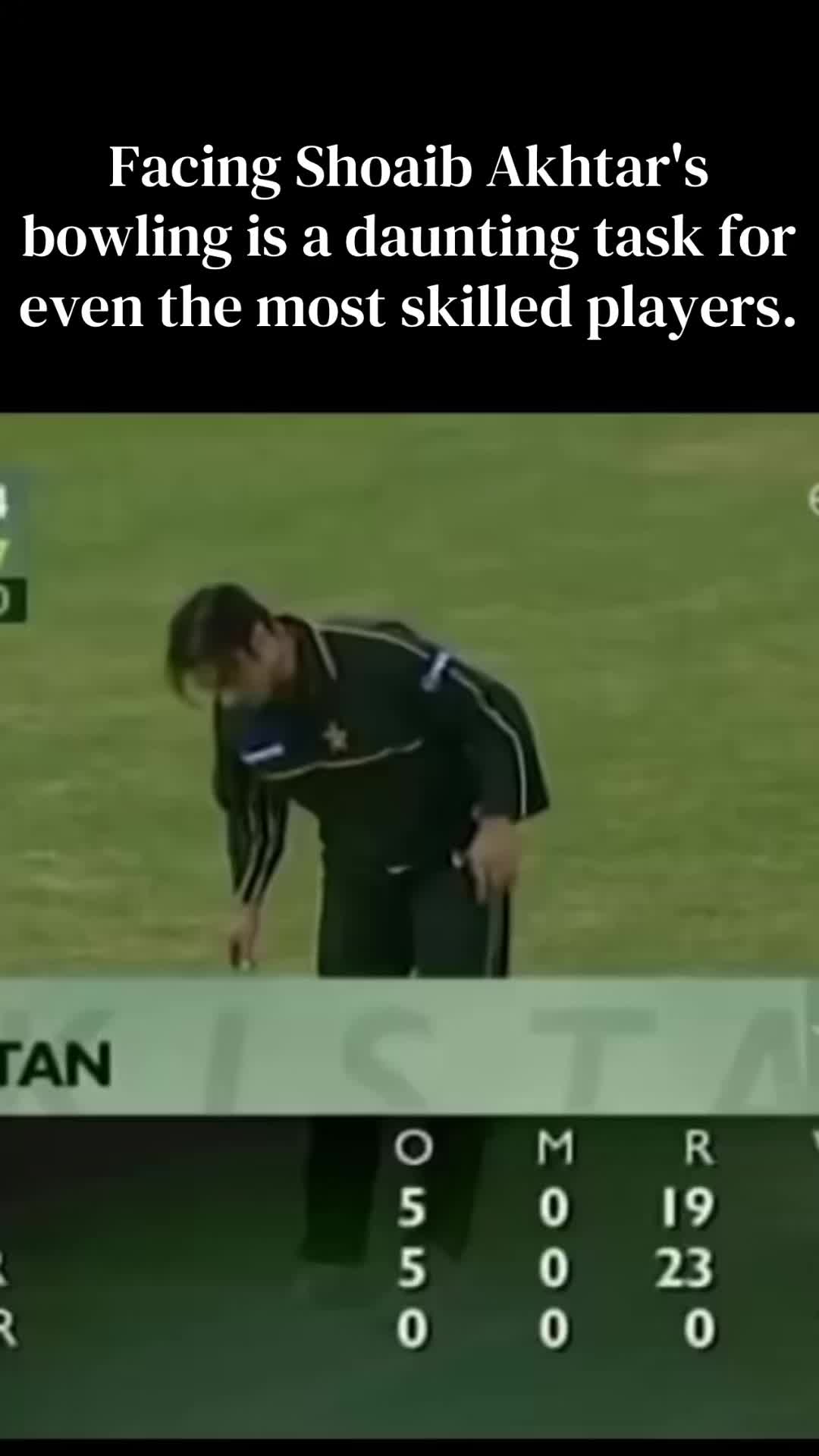 @Legend Shoaib Akhtar