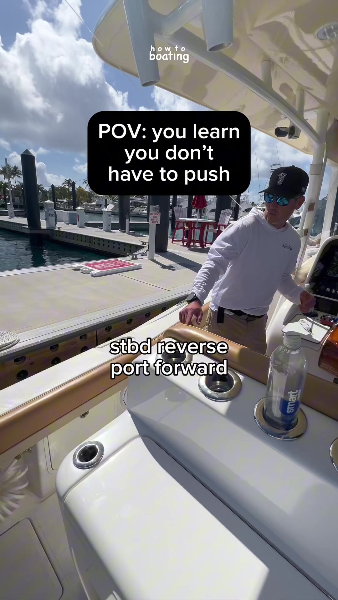 @how to boating