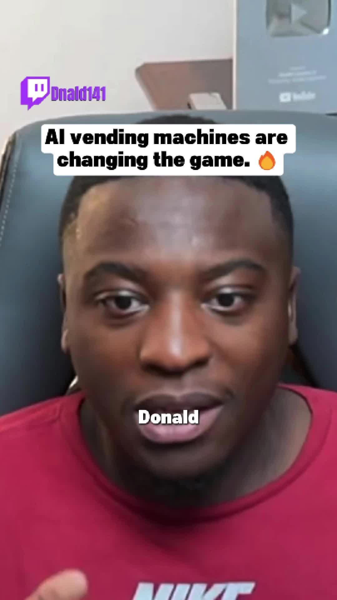 @Donald Luxama