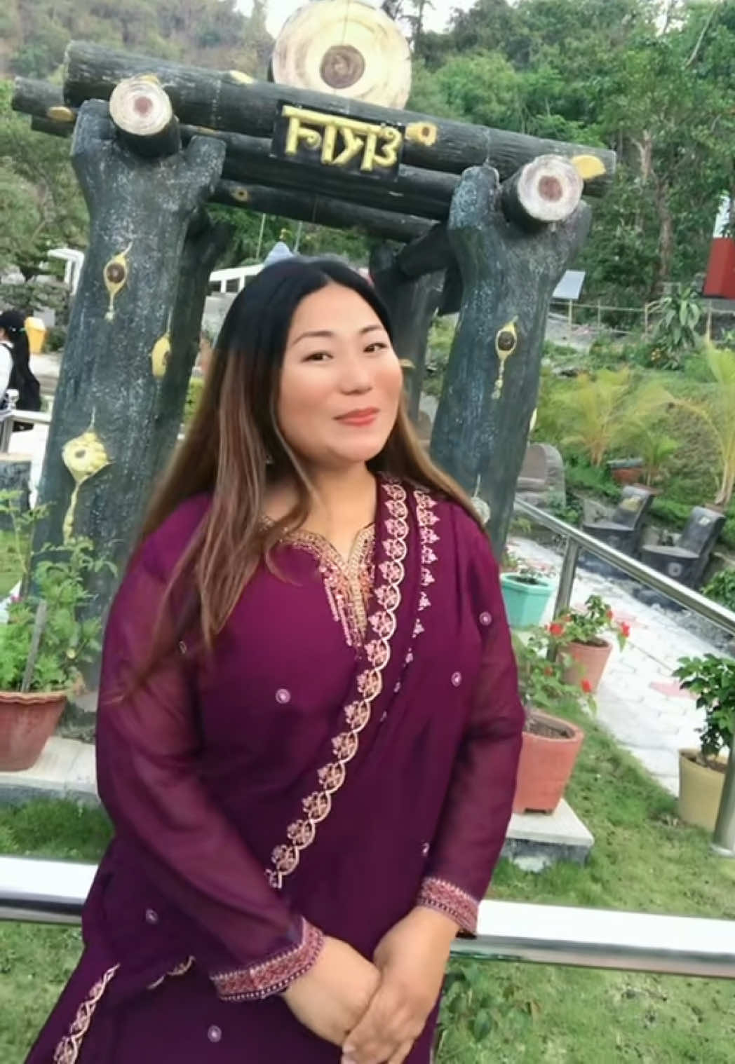 @uma chamling Rai