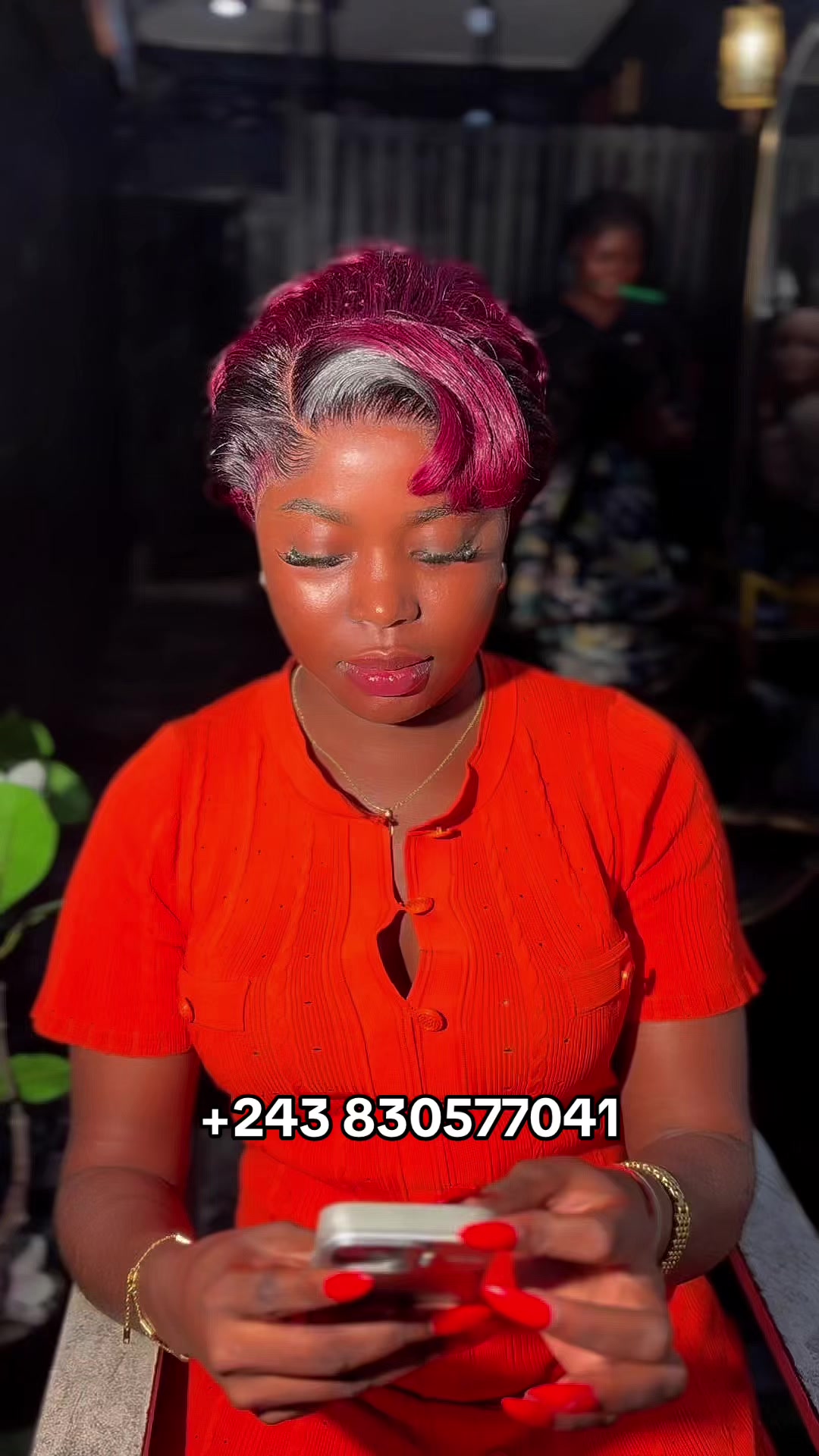 @Tinash beauty lounge 1