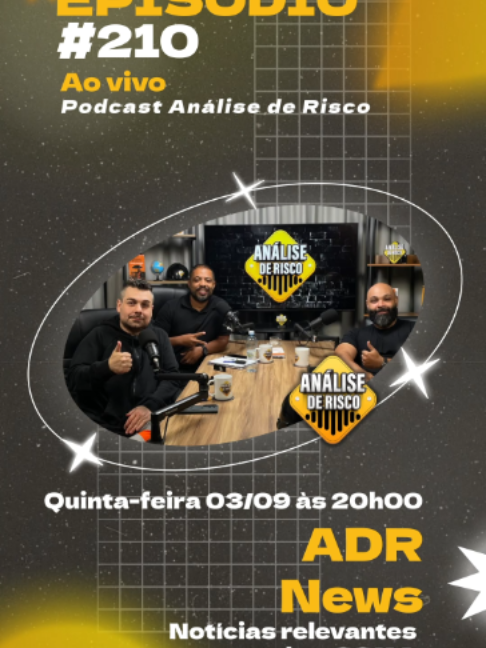 @An&aacute;lise de Risco