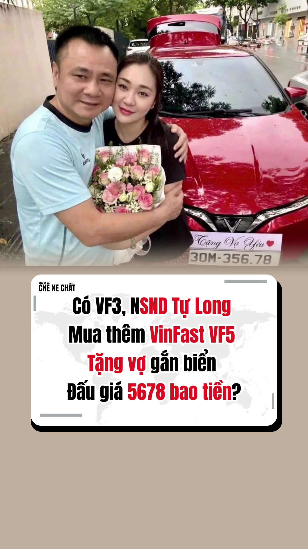 @Chê Xe Chất