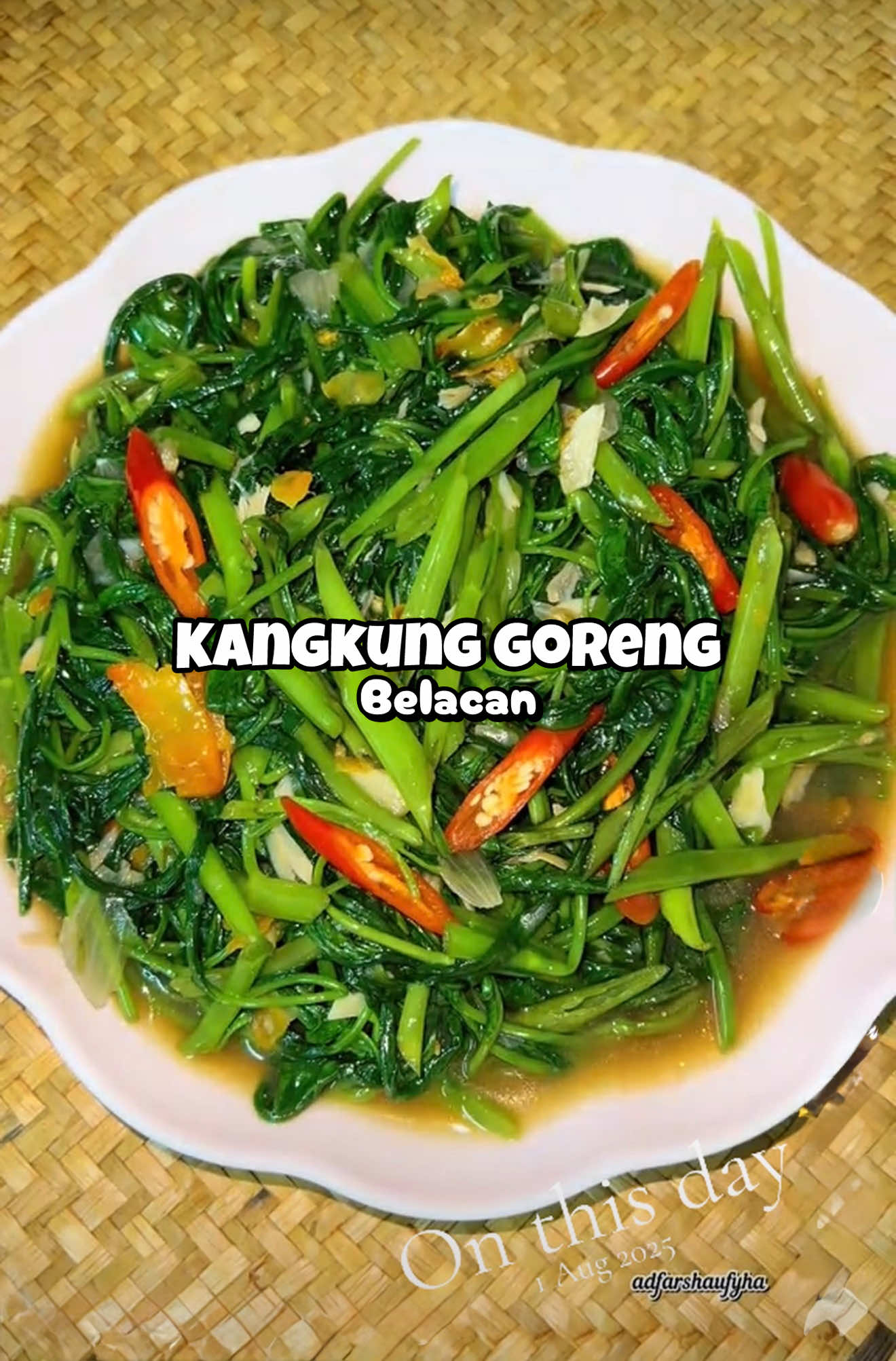 @AdfarShaufyha | Cooking